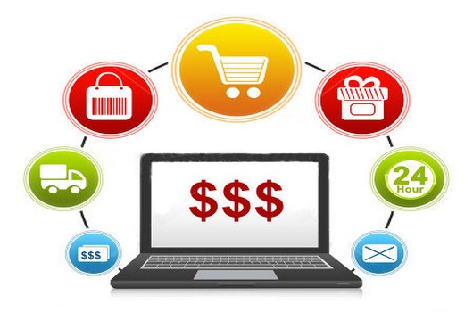 CMS для Интернет-магазина
